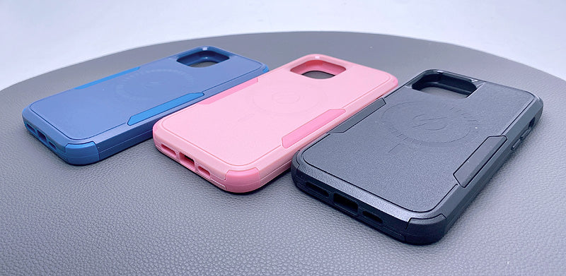 iPhone 13 pro 6.1 Adventurer heavy duty magsafe case (yellow box)