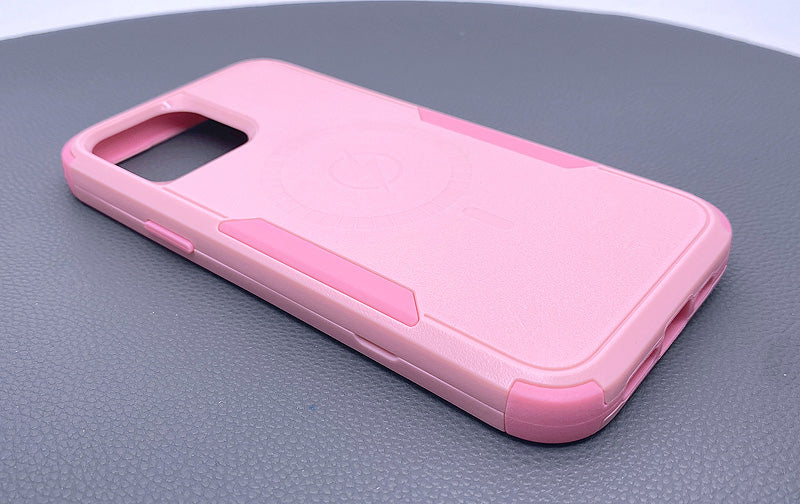 iPhone 14 6.1 Adventurer heavy duty magsafe case (yellow box)(13 6.1 fit)