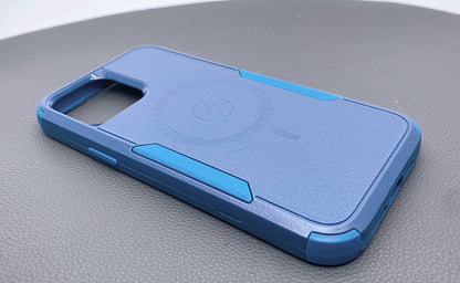 iPhone 13 6.1 Adventurer heavy duty magsafe case (yellow box)(14 6.1 fit)