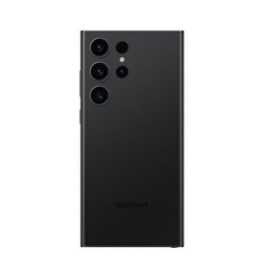 SAMSUNG S23ULTRA BACK GLASS BLACK (BRAND NEW)