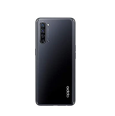 OPPO FIND X2LITE BACK GLASS BLACK