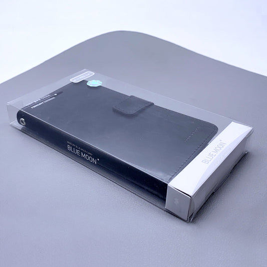 iPhone 14 6.1 bluemoon diary case (13 6.1 fit)