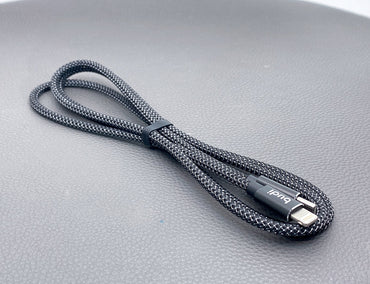 Budi 1m PD 20W Type-C to lightning cable DC206TL10