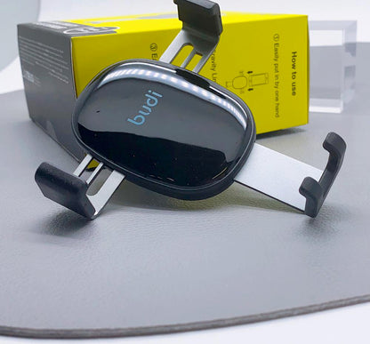 Budi gravity universal smart phone air vent car holder M8J500D