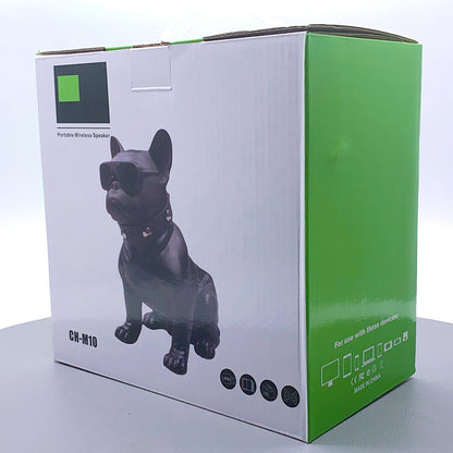 Bulldog wireless bluetooth speaker M10