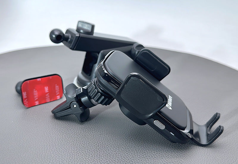 Maxguard 15W wireless car charger holder C20 Plus