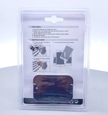 FLY magnetic air vent holder 2300