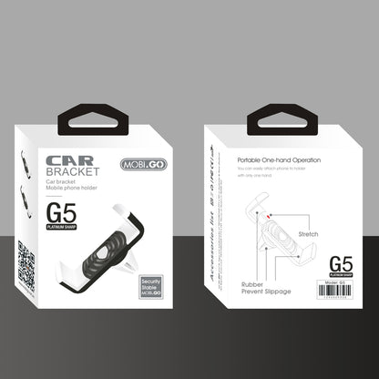 Mobigo universal rotation car holder G5