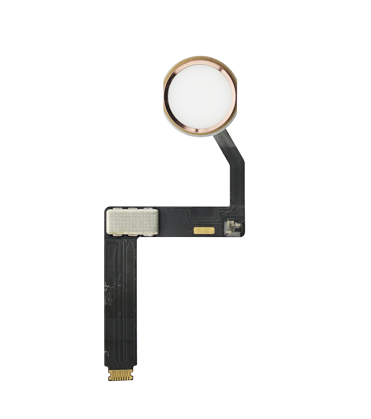 IPAD PRO9.7 HOME BUTTON FLEX GOLD