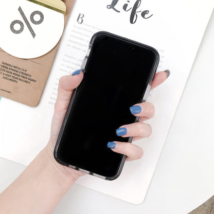 iPhone i7/8 clear efn hard case (i6 /i7 /i8 fit)