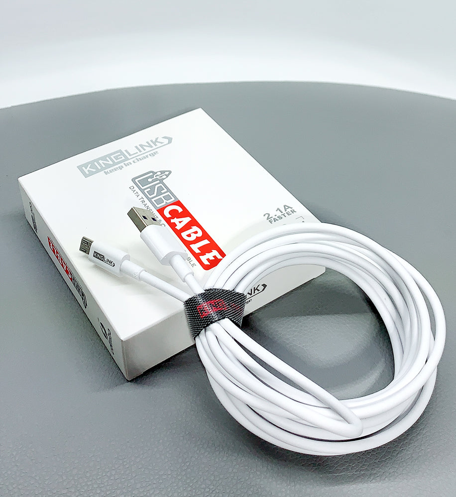 Kinglink 3m micro cable K222