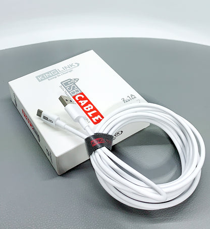Kinglink 3m micro cable K222