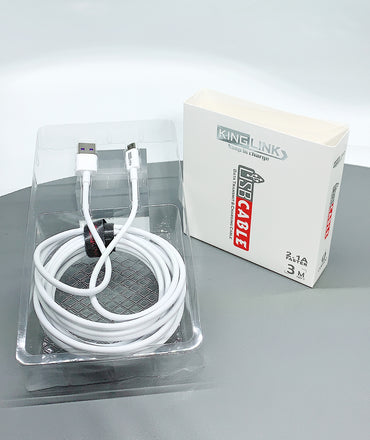 Kinglink 3m micro cable K222