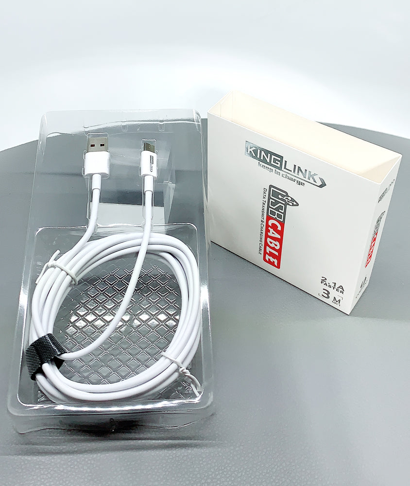 Kinglink 3m type-c cable K223