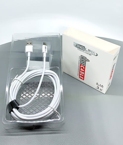 Kinglink 3m type-c cable K223