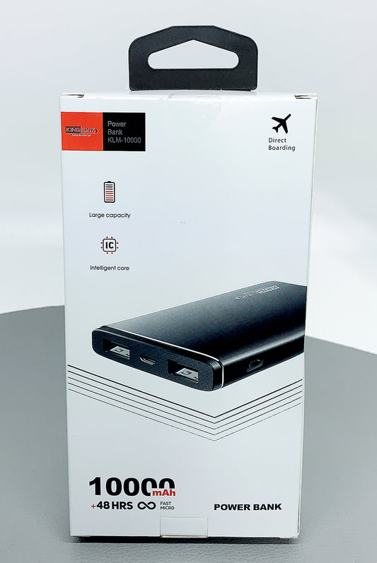 Kinglink KLM 10000 mah power bank KLM10000
