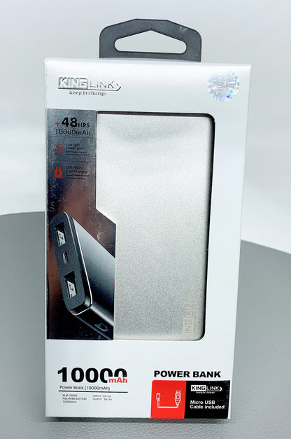 Kinglink KLM 10000 mah power bank KLM10000