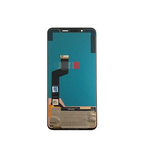 LG G8S THINQ LCD SCREEN BLACK (REFURBISHED)
