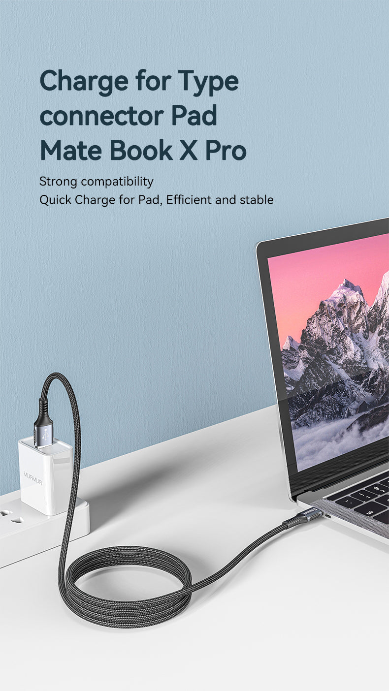 Maxguard 2m Type-C cable M32C