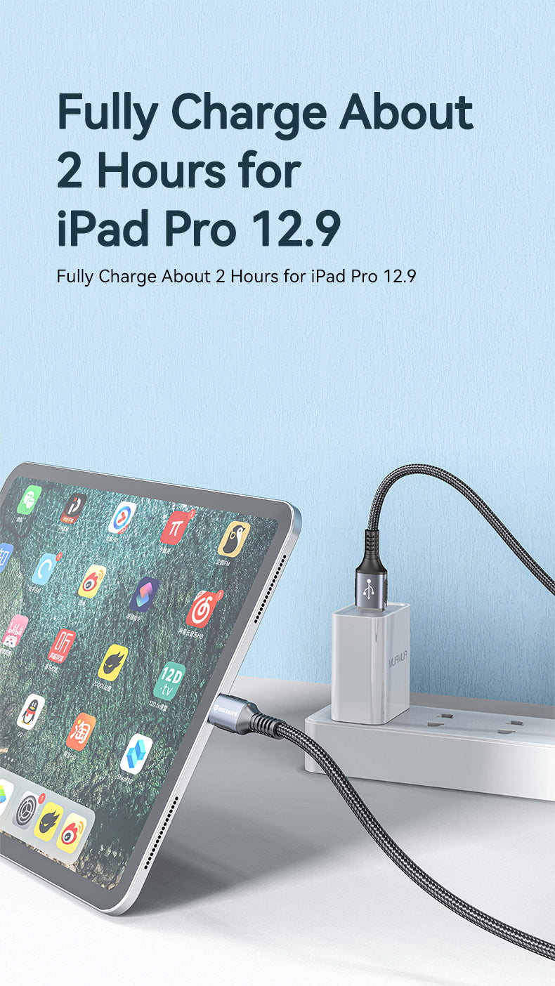 Maxguard 2m Type-C cable M32C