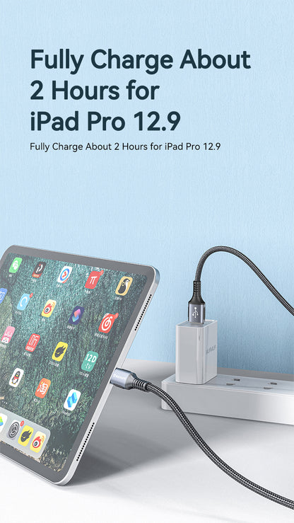 Maxguard 2m Type-C cable M32C