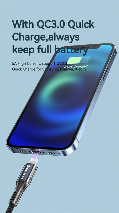 Maxguard 2m Type-C cable M32C