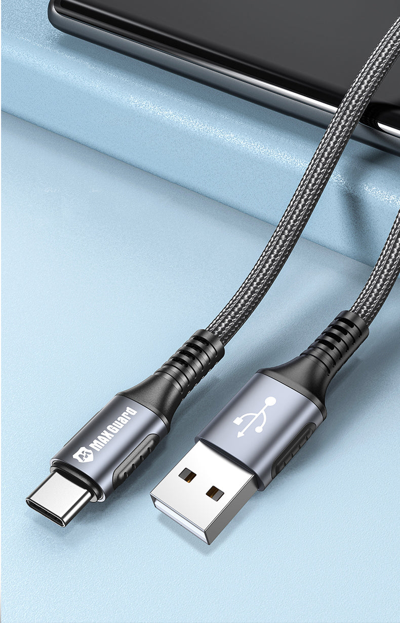 Maxguard 2m Type-C cable M32C