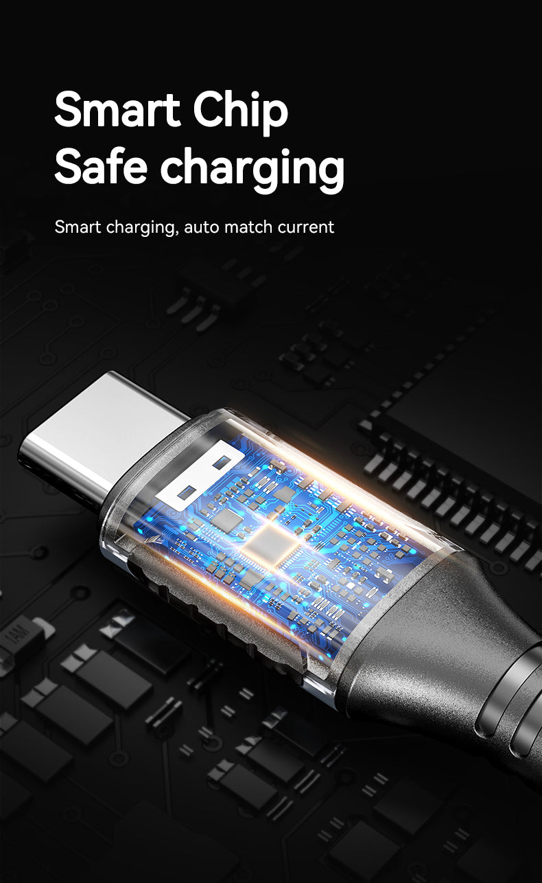 Maxguard 2m Type-C cable M32C