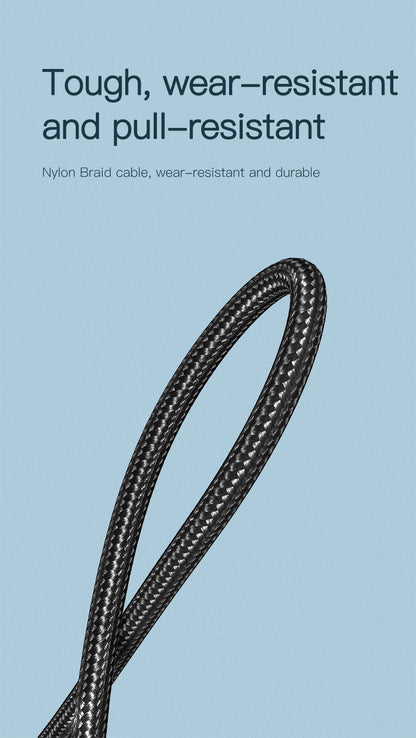 Maxguard 1m PD 20W Type-C to lightning cable M31CL