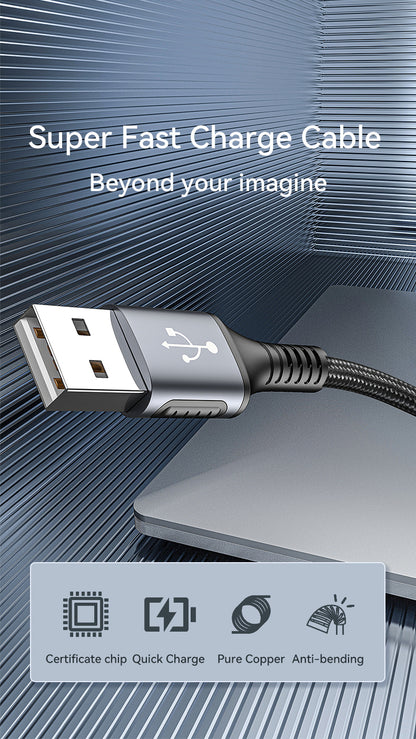 Maxguard 2m Type-C cable M32C