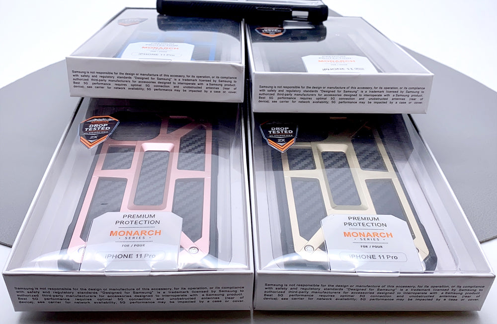 iPhone i7/8 MONA UAGGG case (i6/i7/i8 fit)