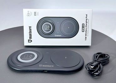 Maxguard 15W wireless charger MW03 (3 in 1 iPhone/Apple watch/Airpods)