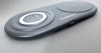 Maxguard 15W wireless charger MW03 (3 in 1 iPhone/Apple watch/Airpods)