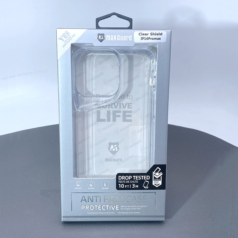 iPhone 12/ iPhone 12 Pro 6.1 clear shield case