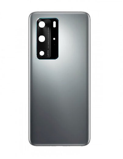 HUAWEI P40PRO BACK GLASS SLIVER FROST