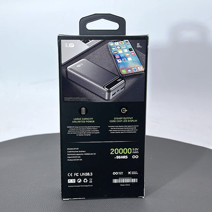 King KP 20000 mah power bank KP29
