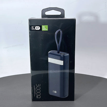 King KP 30000 mah power bank KP30
