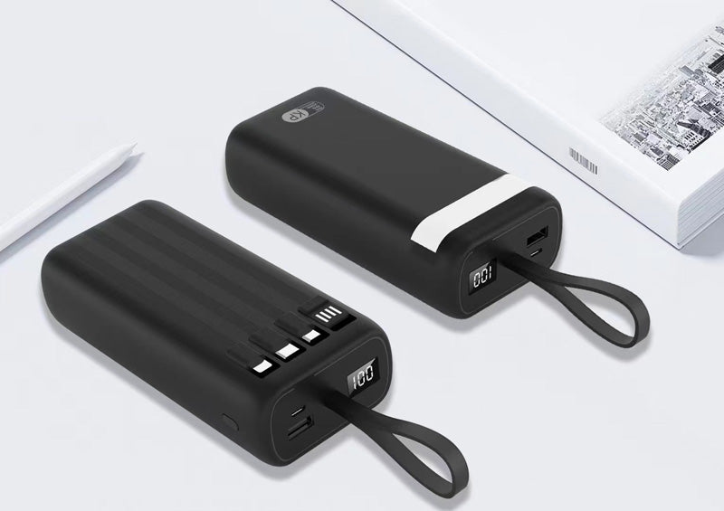 King KP 30000 mah power bank KP30