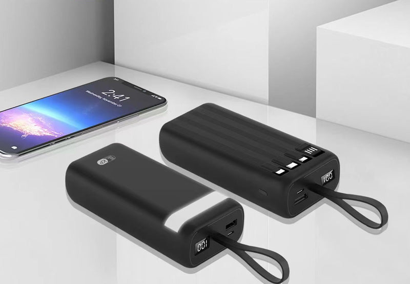 King KP 30000 mah power bank KP30