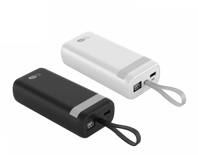 King KP 30000 mah power bank KP30