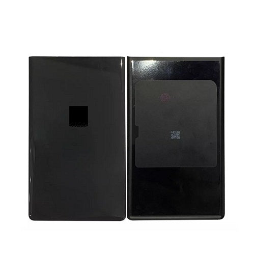 GOOGLE PIXEL6PRO BACK GLASS BLACK (AFTERMARKET)