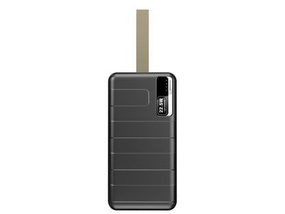 KP PD QC 3.0 30000 mah power bank KP32