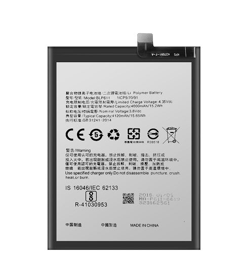 OPPO\R9PLUS BATTERY