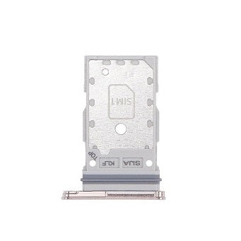 SAMSUNG S22/S22PLUS SIM TRAY PINK GOLD