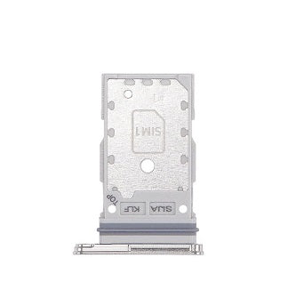 SAMSUNG S22/S22PLUS SIM TRAY WHITE