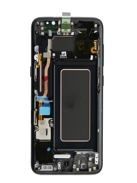 SAMSUNG S8 SCREEN BLACK (BRAND NEW)