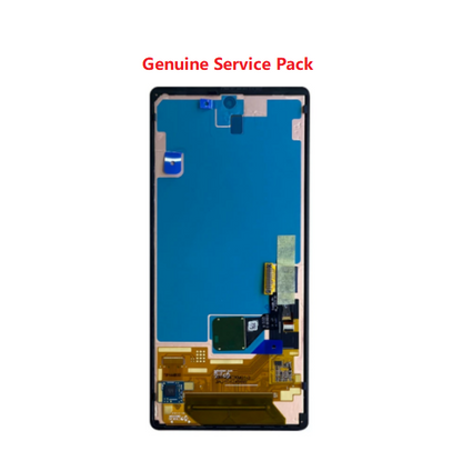 GOOGLE PIXEL6 SCREEN BLACK WITH FINGERPRINT (BRAND NEW)