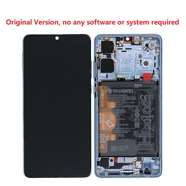 HUAWEI P30 SCREEN BREATHING CRYSTAL (BRAND NEW)