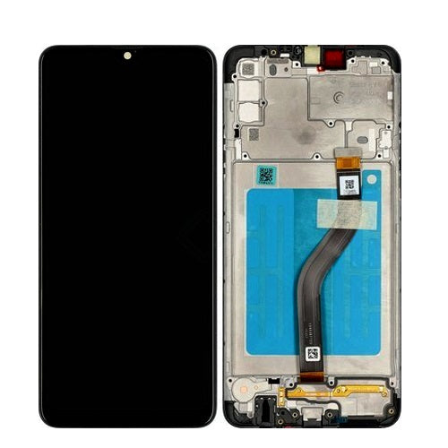 SAMSUNG A20S SCREEN BLACK (SAME AS SERVICE PACK)