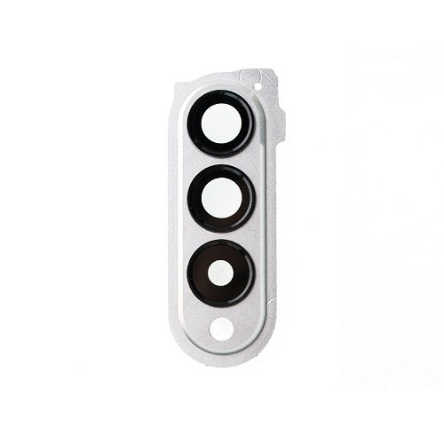 SAMSUNG Z FOLD3 BACK CAMERA LENS WITH FRAME SILVER